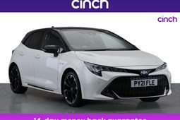 Toyota Corolla Hatchback (19 on) GR Sport 2.0 VVT-i Hybrid 184hp auto 5d For Sale - cinch, Online Retailer
