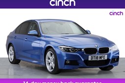 BMW 3-Series Saloon (12-19) 320d M Sport (07/15-) 4d Step Auto For Sale - cinch, Online Retailer