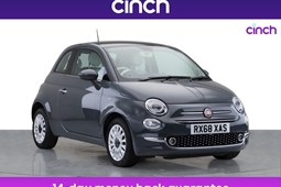 Fiat 500 Hatchback (08-24) 1.2 Lounge (09/15-) 3d Dualogic For Sale - cinch, Online Retailer