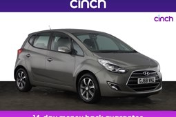 Hyundai ix20 (10-19) SE Nav 1.6 auto 5d For Sale - cinch, Online Retailer