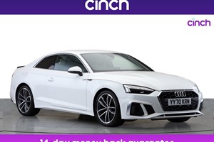 Audi A5 Coupe (16-24) S Line 40 TFSI 190PS S Tronic auto (01/20-) 2d For Sale - cinch, Online Retailer
