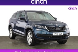 Skoda Kodiaq SUV (17-23) Edition 2.0 TDI SCR 190PS 4x4 DSG auto (7 seats) 5d For Sale - cinch, Online Retailer
