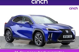 Lexus UX SUV (18 on) 250h F Sport auto 5d For Sale - cinch, Online Retailer