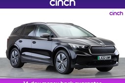Skoda Enyaq SUV (21 on) 132kW 60 ecoSuite 62kWh 5dr Auto [100kW] For Sale - cinch, Online Retailer