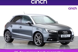 Audi A1 Sportback (12-18) Black Edition Nav 1.4 TFSI 125PS S Tronic auto 5d For Sale - cinch, Online Retailer