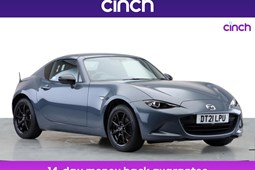 Mazda MX-5 (15 on) Skyactiv-G 1.5 132ps SE-L 2d For Sale - cinch, Online Retailer