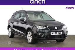 SEAT Arona SUV (18 on) SE Technology Lux 1.6 TDI 95PS 5d For Sale - cinch, Online Retailer