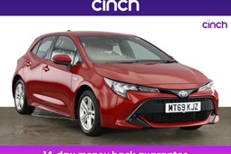 Toyota Corolla Hatchback (19 on) Icon Hybrid 1.8 VVT-i auto 5d For Sale - cinch, Online Retailer