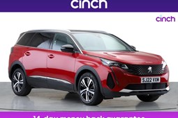 Peugeot 5008 SUV (17-24) 1.2 PureTech GT 5dr For Sale - cinch, Online Retailer