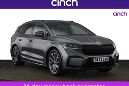 Skoda Enyaq SUV (21 on) 150kW 80 Sportline Plus 82kWh 5dr Auto For Sale - cinch, Online Retailer