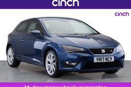 SEAT Leon SC (13-18) 1.4 EcoTSI (150bhp) FR (Technology Pack) 3d For Sale - cinch, Online Retailer