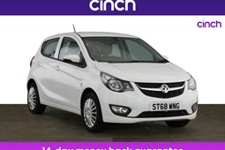 Vauxhall Viva (15-19) SE 1.0i (73PS) 5d For Sale - cinch, Online Retailer