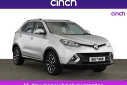 MG GS SUV (16-19) Exclusive 1.5 TGI 5d For Sale - cinch, Online Retailer