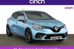 Renault Clio Hatchback (19 on) RS Line TCe 100 5d For Sale - cinch, Online Retailer