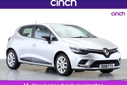 Renault Clio Hatchback (12-19) Play 1.2 16V 75 5d For Sale - cinch, Online Retailer