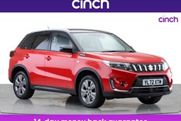 Suzuki Vitara (15 on) 1.4 Boosterjet 48V Hybrid SZ-T ALLGRIP 5dr For Sale - cinch, Online Retailer