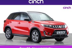 Suzuki Vitara (15 on) 1.4 Boosterjet 48V Hybrid SZ-T ALLGRIP 5dr For Sale - cinch, Online Retailer