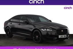 Jaguar XF Saloon (15-24) R-Sport 30t 2.0 300PS AWD Turbo auto 4d For Sale - cinch, Online Retailer