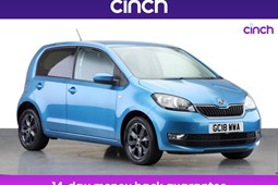Skoda Citigo (12-19) Colour Edition 1.0 MPI 60PS 5d For Sale - cinch, Online Retailer