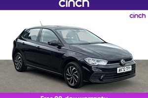 Volkswagen Polo Hatchback (17 on) 1.0 TSI Life 5dr For Sale - cinch, Online Retailer