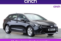 Toyota Corolla Touring Sports (19 on) Icon Tech Hybrid 1.8 VVT-i auto 5d For Sale - cinch, Online Retailer