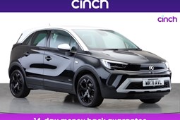 Vauxhall Crossland SUV (21 on) 1.2 Turbo Griffin 5dr For Sale - cinch, Online Retailer