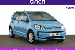 Volkswagen Up (12-23) 1.0 65PS Up 5d For Sale - cinch, Online Retailer