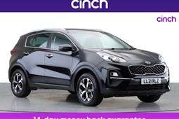 Kia Sportage (16-21) 2 1.6 GDi 130bhp ISG (08/2018 on) 5d For Sale - cinch, Online Retailer