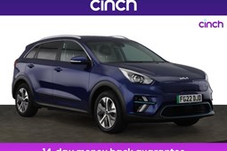 Kia e-Niro SUV (19-22) 150kW 2 Long Range 64kWh 5dr Auto For Sale - cinch, Online Retailer