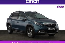 Peugeot 2008 (13-19) Allure 1.2 PureTech 82 (05/16 on) 5d For Sale - cinch, Online Retailer
