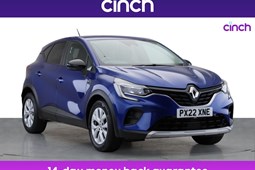Renault Captur (20 on) 1.0 TCE 90 Iconic Edition 5dr For Sale - cinch, Online Retailer