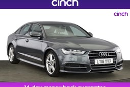 Audi A6 Saloon (11-18) S Line (Technology Pack) 1.8 TFSI 190PS S Tronic auto 4d For Sale - cinch, Online Retailer
