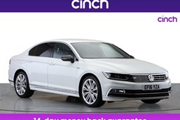 Volkswagen Passat Saloon (15-21) 2.0 BiTDI SCR R Line 4MOTION 4d DSG For Sale - cinch, Online Retailer