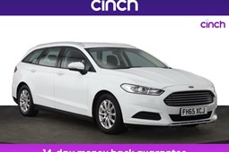 Ford Mondeo Estate (14-22) 2.0 TDCi ECOnetic Style 5d For Sale - cinch, Online Retailer