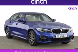 BMW 330e Hybrid (19 on) 330e M Sport 4dr Step Auto 4d For Sale - cinch, Online Retailer