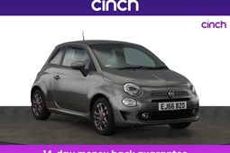 Fiat 500 Hatchback (08-24) S 1.2 69hp 3d For Sale - cinch, Online Retailer