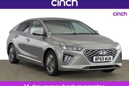 Hyundai Ioniq Hatchback (16-22) Premium SE Plug-in Hybrid 1.6 141PS DCT auto 5d For Sale - cinch, Online Retailer