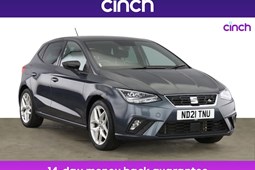 SEAT Ibiza Hatchback (17 on) FR 1.0 TSI 95PS (07/2018 on) 5d For Sale - cinch, Online Retailer