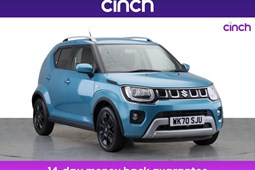 Suzuki Ignis SUV (17-25) 1.2 Dualjet SZ-T CVT 5d For Sale - cinch, Online Retailer