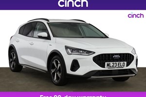 Ford Focus Active Hatchback (18-25) 1.0 EcoBoost Active 5dr For Sale - cinch, Online Retailer