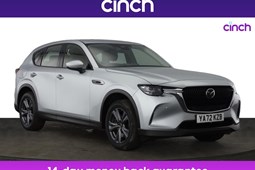 Mazda CX-60 SUV (22 on) 2.5 PHEV Exclusive Line 5dr Auto For Sale - cinch, Online Retailer