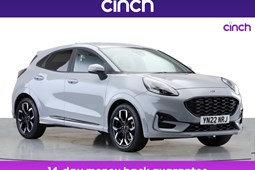 Ford Puma SUV (19 on) ST-Line X 1.0 Ford Ecoboost Hybrid (mHEV) 125PS 5d For Sale - cinch, Online Retailer