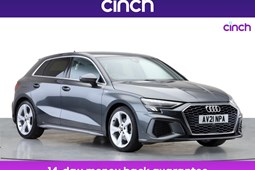 Audi A3 Sportback (20 on) S Line 35 TFSI 150PS 5d For Sale - cinch, Online Retailer