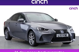 Lexus IS Saloon (13-20) 300h Advance (Lexus Premium Navigation) auto 4d For Sale - cinch, Online Retailer
