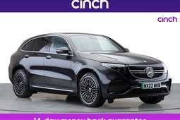 Mercedes-Benz EQC SUV (19-24) EQC 400 AMG Line Premium auto 5d For Sale - cinch, Online Retailer