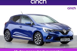 Renault Clio Hatchback (19 on) Iconic TCe 100 5d For Sale - cinch, Online Retailer
