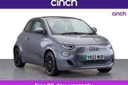 Fiat 500 Electric Hatchback (20 on) 87kW La Prima 37.8kWh Auto 3d For Sale - cinch, Online Retailer