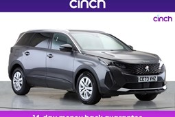 Peugeot 5008 SUV (17-24) 1.5 BlueHDi Active Premium+ 5dr EAT8 For Sale - cinch, Online Retailer