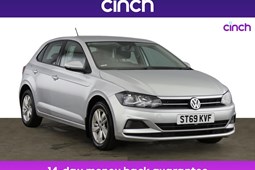 Volkswagen Polo Hatchback (17 on) SE 1.6 TDI 80PS 5d For Sale - cinch, Online Retailer