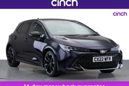 Toyota Corolla Hatchback (19 on) GR Sport 1.8 VVT-i Hybrid 122hp auto 5d For Sale - cinch, Online Retailer